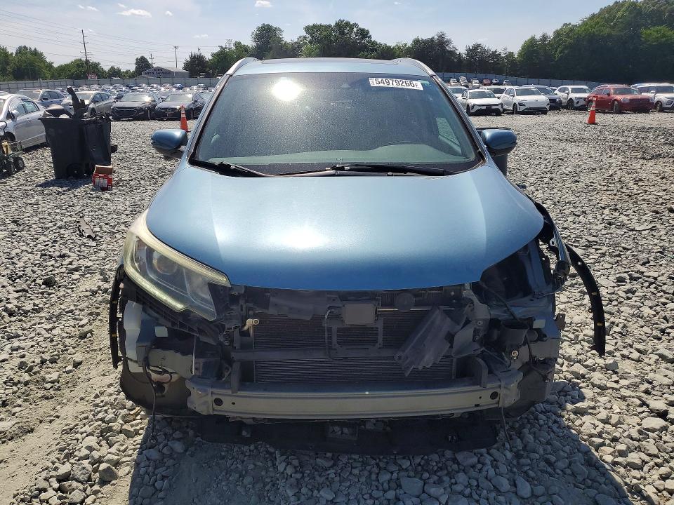 2016 Honda Cr-v მანქანა იყიდება აუქციონზე, vin: 5J6RM3H90GL013527, აუქციონის ნომერი: 54979266