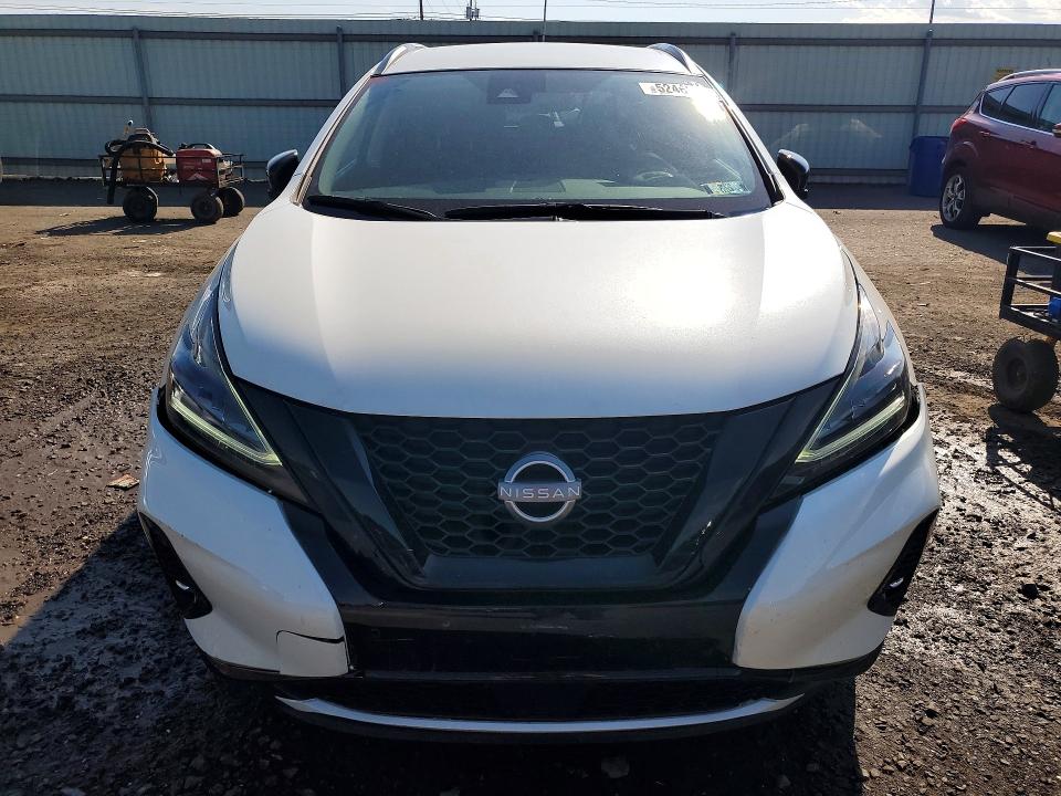 Aukcja sprzedaży 2023 Nissan Murano, vin: 5N1AZ2BS3PC121744, numer aukcji: 52468356