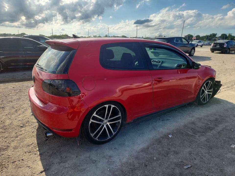 Продажа на аукционе авто 2012 Volkswagen Gti, vin: WVWEV7AJ0CW015218, номер лота: 53551326