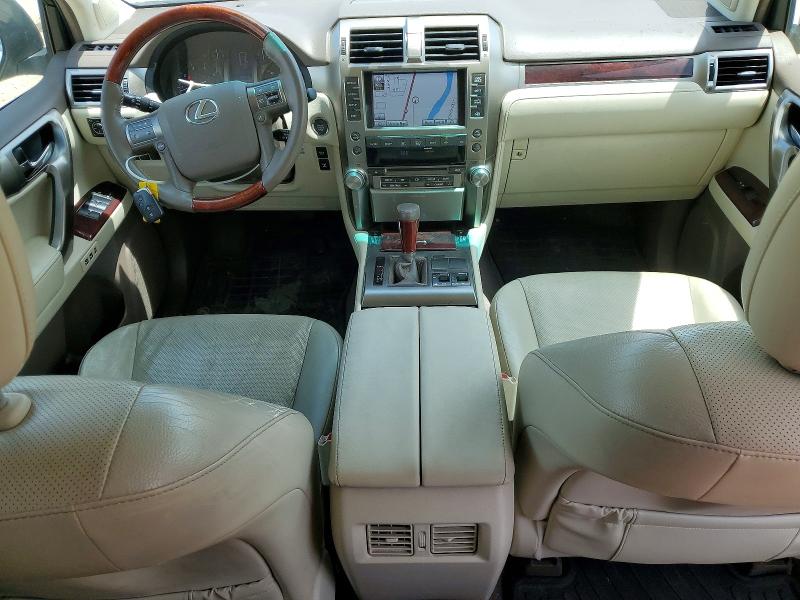 Продажа на аукционе авто 2012 Lexus Gx, vin: JTJBM7FX9C5042939, номер лота: 53117016