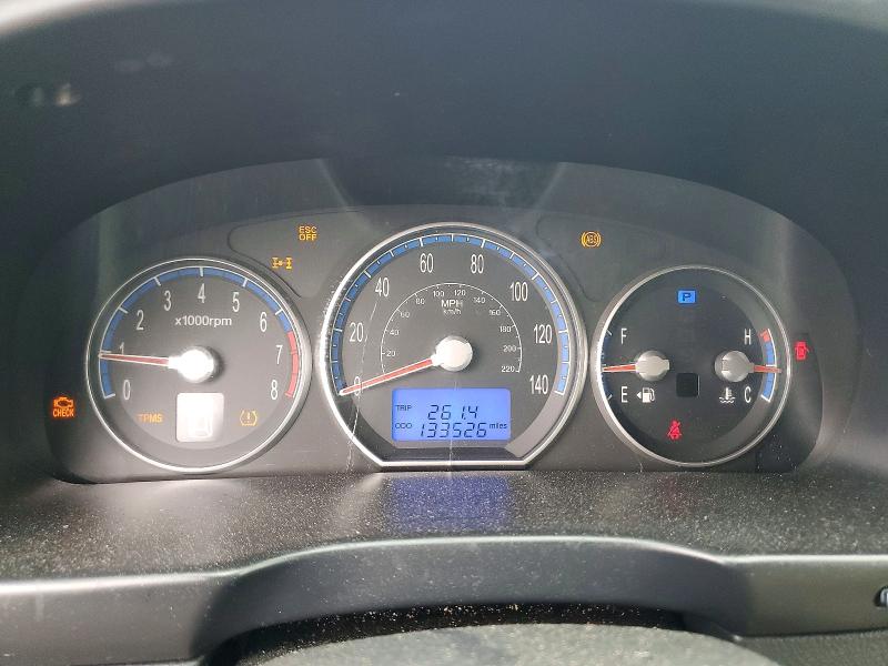 2008 Hyundai Santa Fe მანქანა იყიდება აუქციონზე, vin: 5NMSH73E28H145019, აუქციონის ნომერი: 52149516