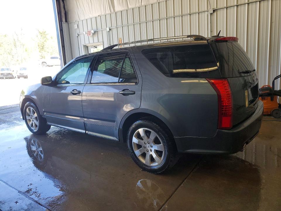 Aukcja sprzedaży 2009 Cadillac Srx, vin: 1GYEE437690109934, numer aukcji: 53407206