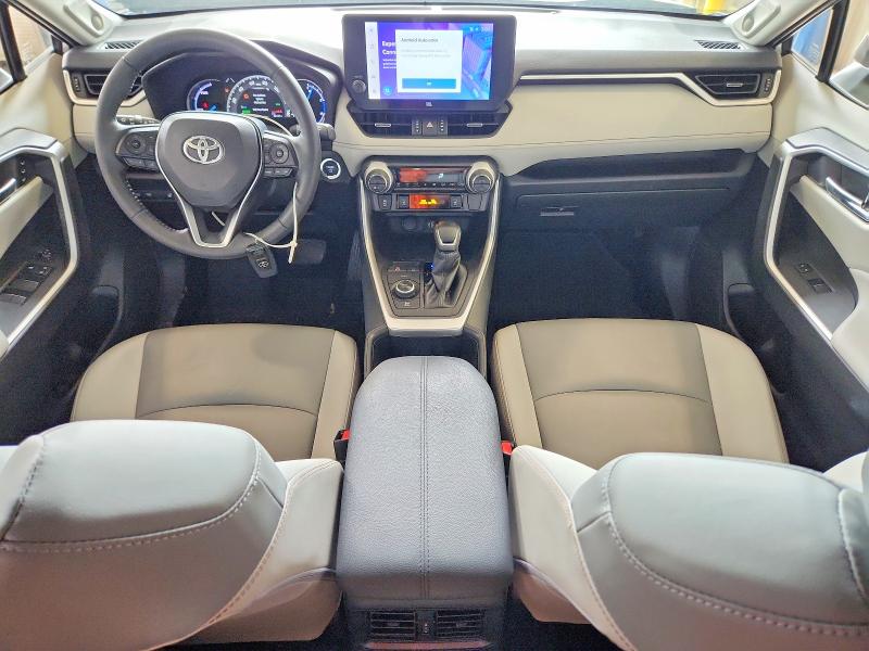Продажа на аукционе авто 2024 Toyota Rav4, vin: JTMB6RFV9RD121632, номер лота: 54237906