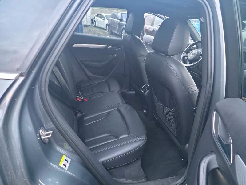 Aukcja sprzedaży 2016 Audi Q3, vin: WA1EFCFS6GR013415, numer aukcji: 52703266