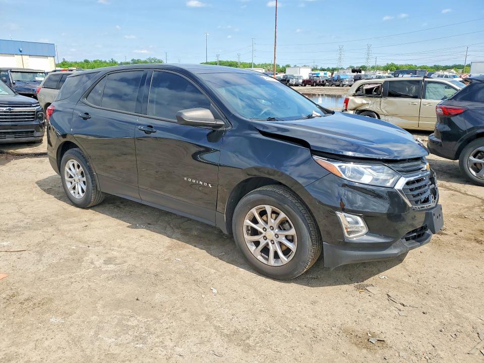 Продажа на аукционе авто 2019 Chevrolet Equinox, vin: 3GNAXHEV0KL142316, номер лота: 54421276