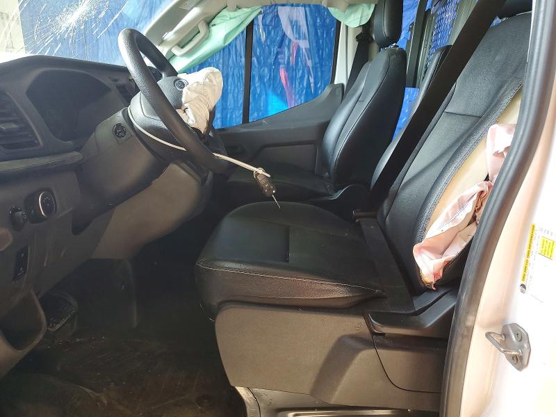 Продаж на аукціоні авто 2023 Ford Transit, vin: 1FTYE1Y81PKC07208, номер лоту: 53733166