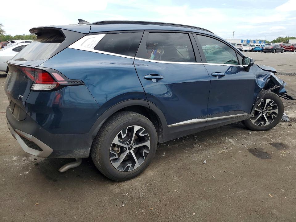 Продажа на аукционе авто 2025 Kia Sportage, vin: KNDPVCDG0S7189493, номер лота: 52155406