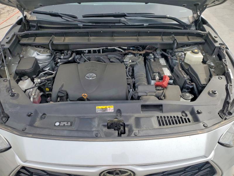 Aukcja sprzedaży 2021 Toyota Highlander, vin: 5TDHZRAH0MS089721, numer aukcji: 52082376
