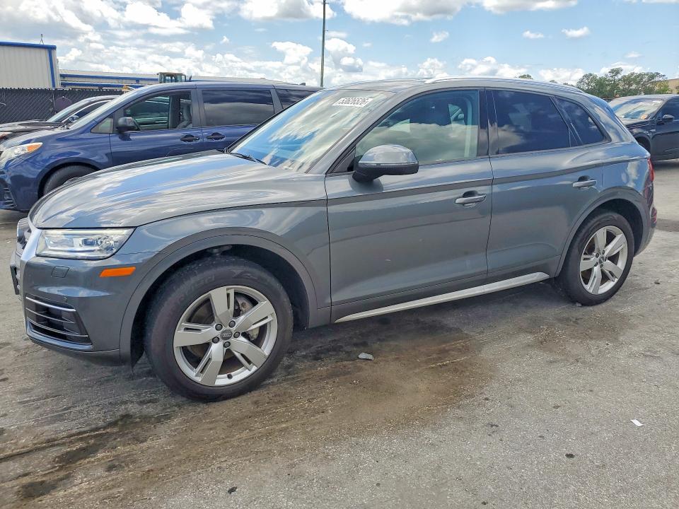 53626526 :رقم المزاد ، WA1ANAFY9J2012933 vin ، 2018 Audi Q5 مزاد بيع
