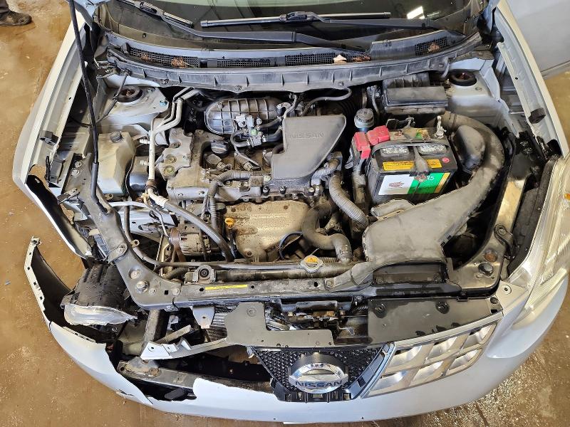 2011 Nissan Rogue მანქანა იყიდება აუქციონზე, vin: JN8AS5MTXBW182844, აუქციონის ნომერი: 54442606