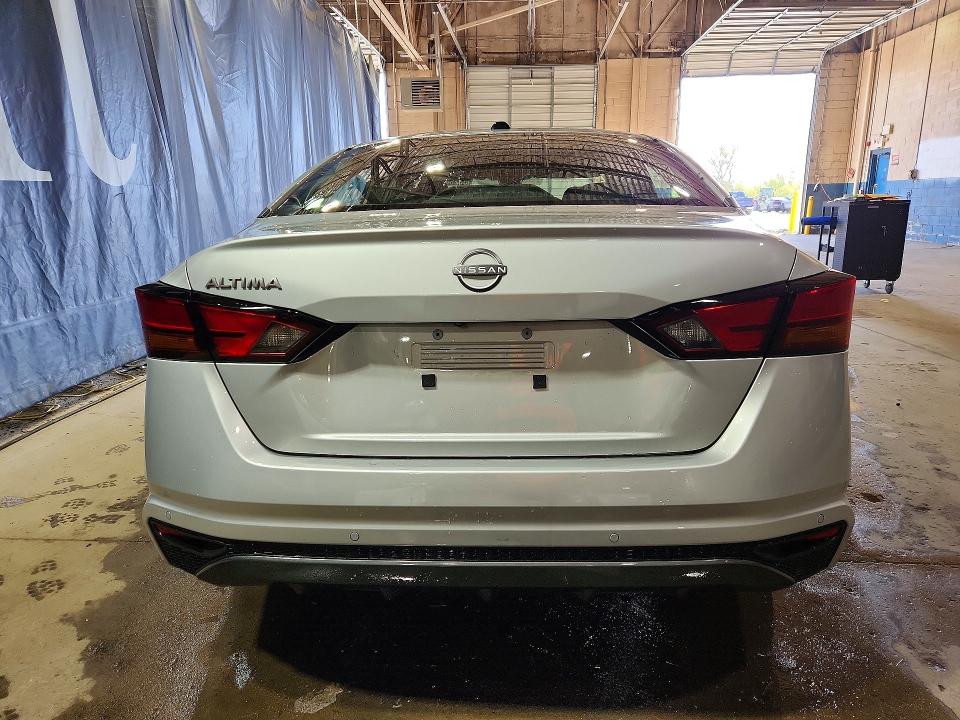 2026 Nissan Altima მანქანა იყიდება აუქციონზე, vin: 1N4BL4DV9TN323778, აუქციონის ნომერი: 53234186