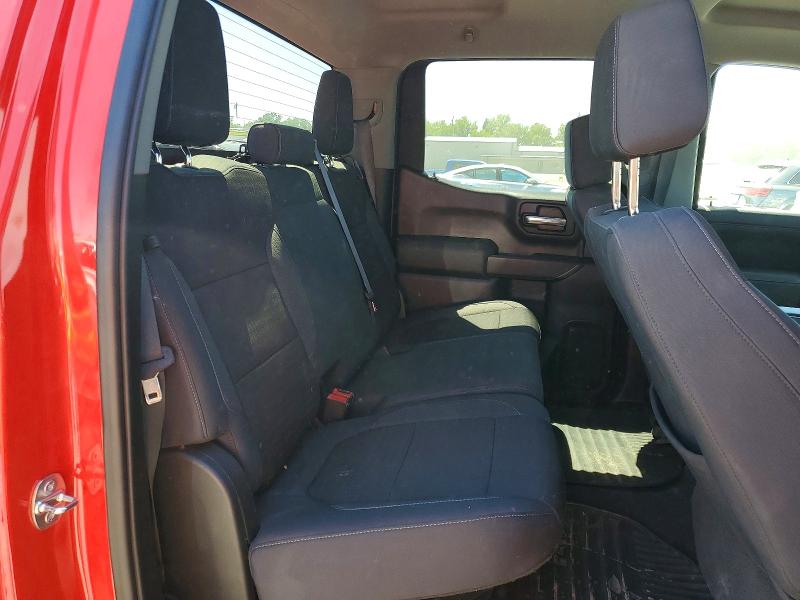 52969706 :رقم المزاد ، 1GCUYDED1KZ150954 vin ، 2019 Chevrolet Silverado مزاد بيع