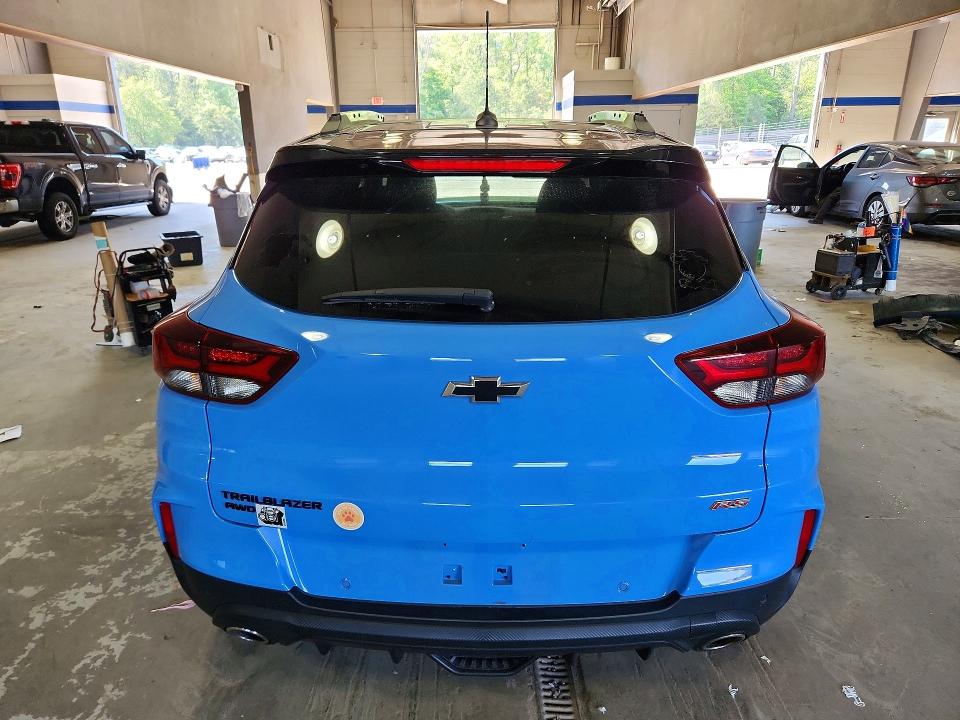 Продаж на аукціоні авто 2023 Chevrolet Trailblazer, vin: KL79MUSL8PB036797, номер лоту: 54483786