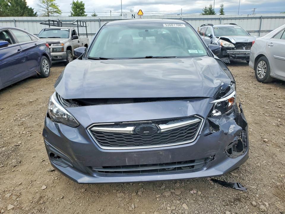 Продаж на аукціоні авто 2017 Subaru Impreza, vin: 4S3GKAB65H3624094, номер лоту: 53601106