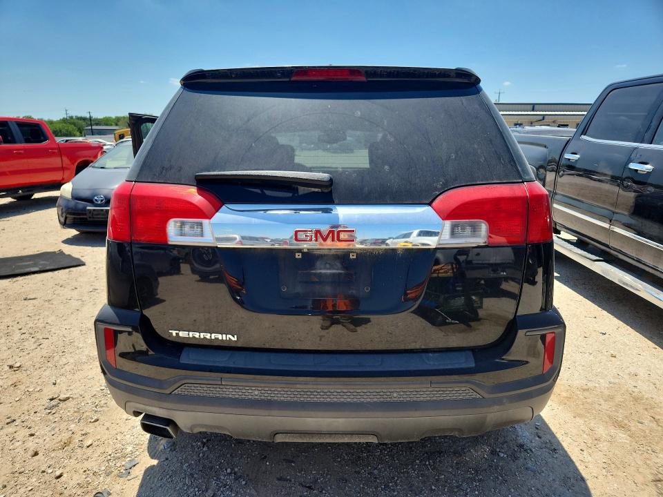 Продаж на аукціоні авто 2016 Gmc Terrain, vin: 2GKALMEK7G6164283, номер лоту: 53632066