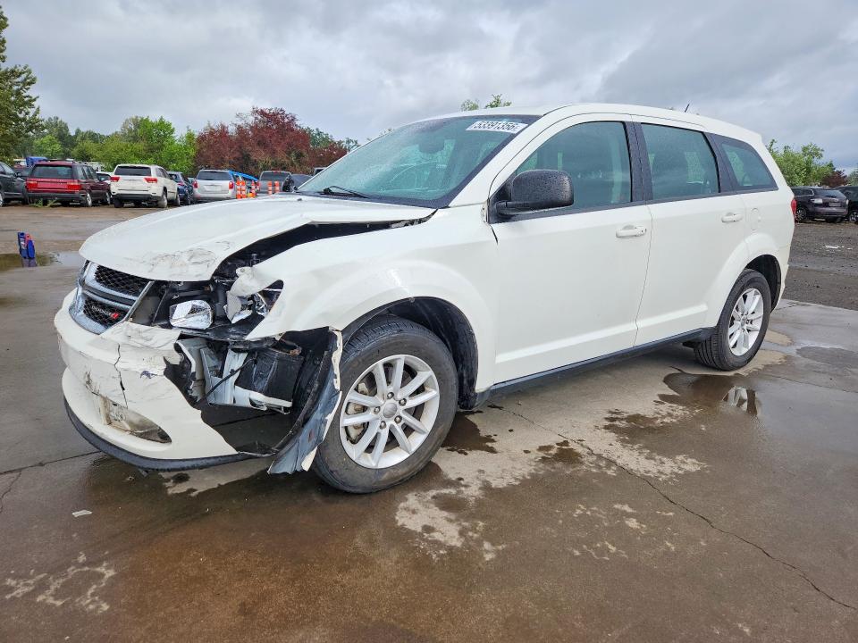 53391356 :رقم المزاد ، 3C4PDCAB2FT661609 vin ، 2015 Dodge Journey مزاد بيع