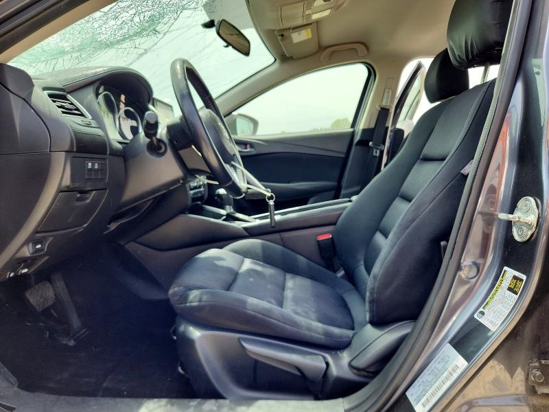 Aukcja sprzedaży 2016 Mazda 6, vin: JM1GJ1U56G1462302, numer aukcji: 52687716