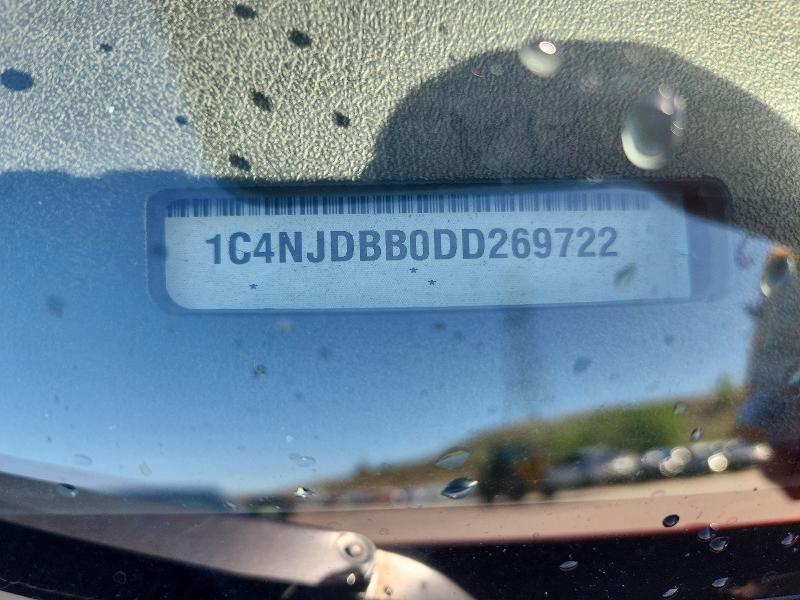 Aukcja sprzedaży 2013 Jeep Compass, vin: 1C4NJDBB0DD269722, numer aukcji: 53113746