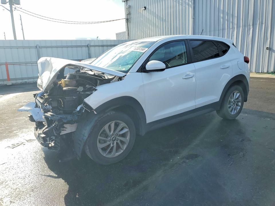 Aukcja sprzedaży 2017 Hyundai Tucson, vin: KM8J23A45HU470042, numer aukcji: 53551566