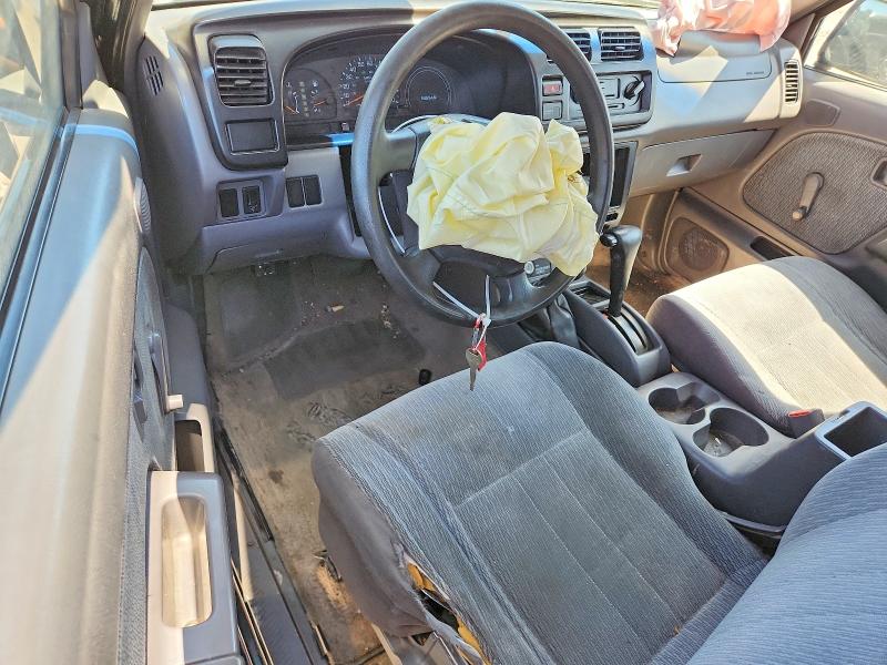 51658086 :رقم المزاد ، 1N6ED26Y7XC324359 vin ، 1999 Nissan Frontier مزاد بيع