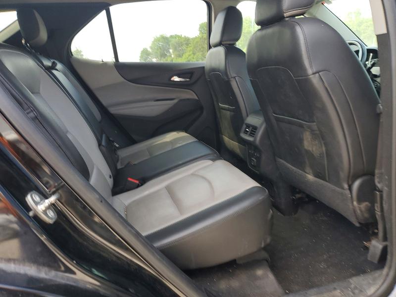 55173946 :رقم المزاد ، 2GNAXYEX8K6220024 vin ، 2019 Chevrolet Equinox مزاد بيع