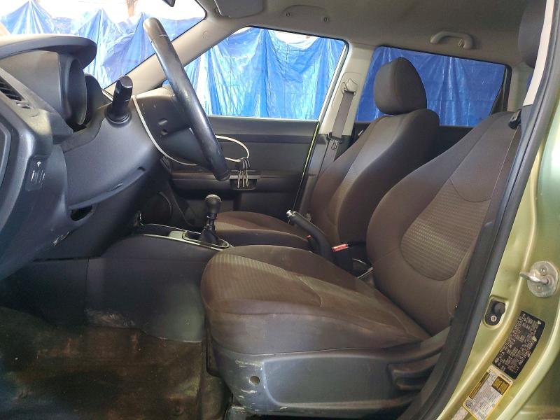 Продажа на аукционе авто 2012 Kia Soul, vin: KNDJT2A56C7439815, номер лота: 53012956