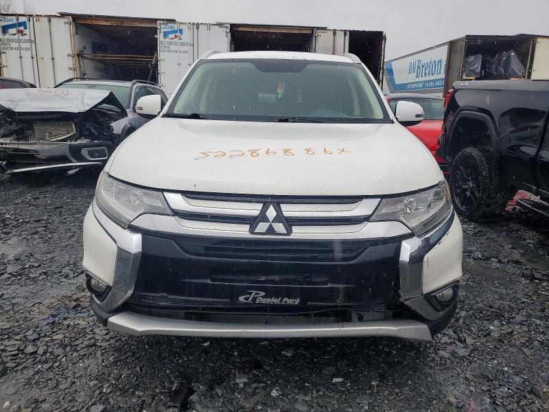Продажа на аукционе авто 2016 Mitsubishi Outlander, vin: JA4JZ4AX3GZ602582, номер лота: 52286886