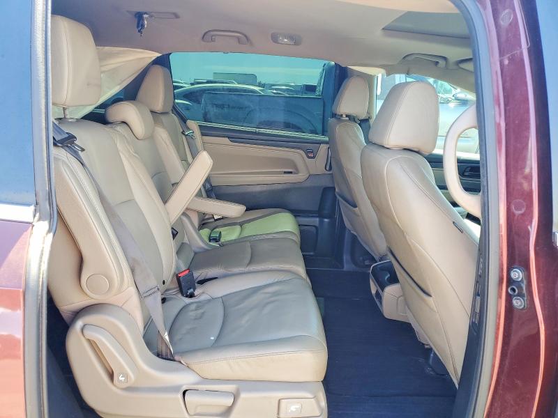 Продаж на аукціоні авто 2020 Honda Odyssey, vin: 5FNRL6H77LB074105, номер лоту: 52267476