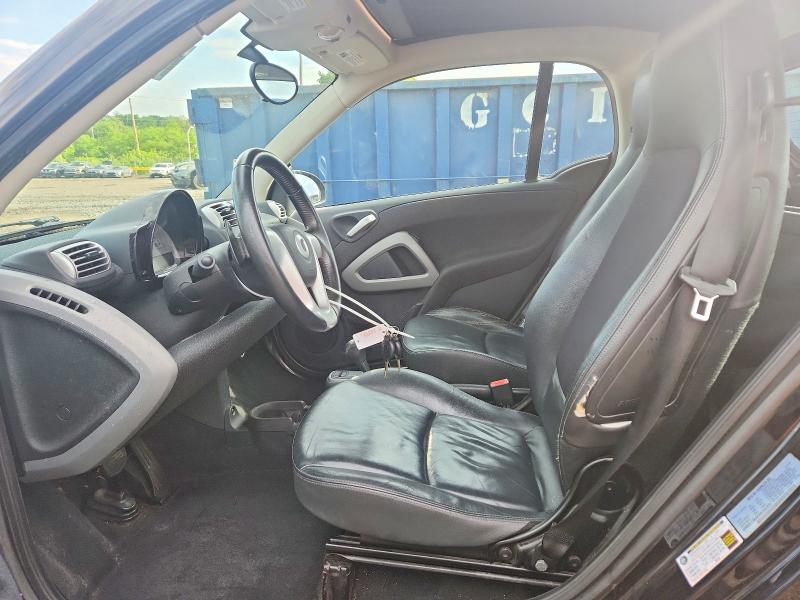 Продажа на аукционе авто 2010 Smart Fortwo, vin: WMEEJ3BA6AK360326, номер лота: 53777156