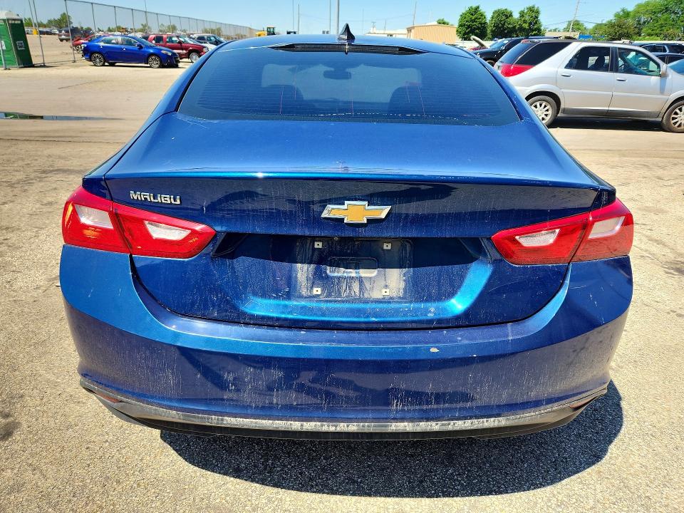 55200756 :رقم المزاد ، 1G1ZB5ST3KF189080 vin ، 2019 Chevrolet Malibu مزاد بيع