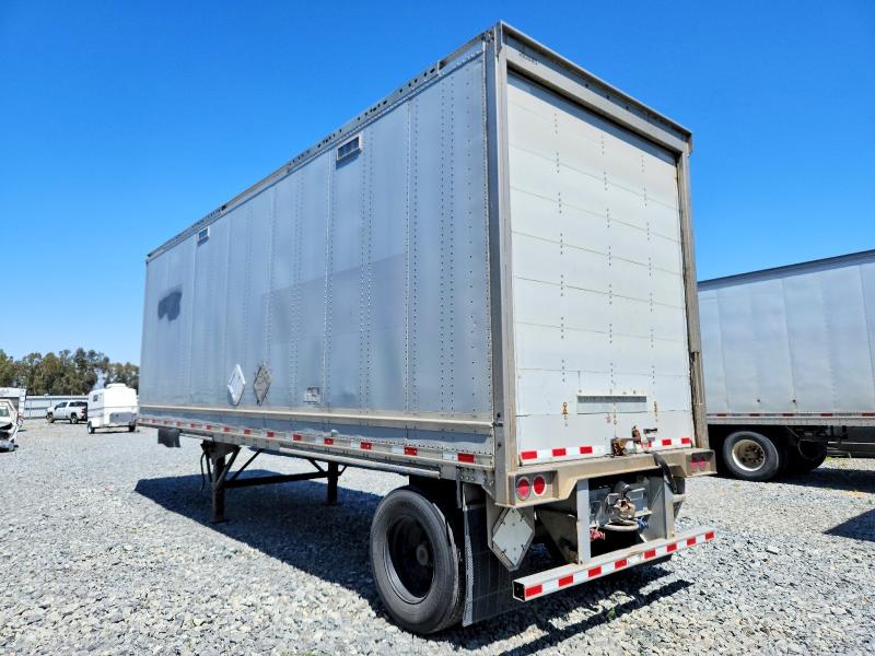 53842716 :رقم المزاد ، 1DW1A2812FS537485 vin ، 2015 Stou Trailer مزاد بيع