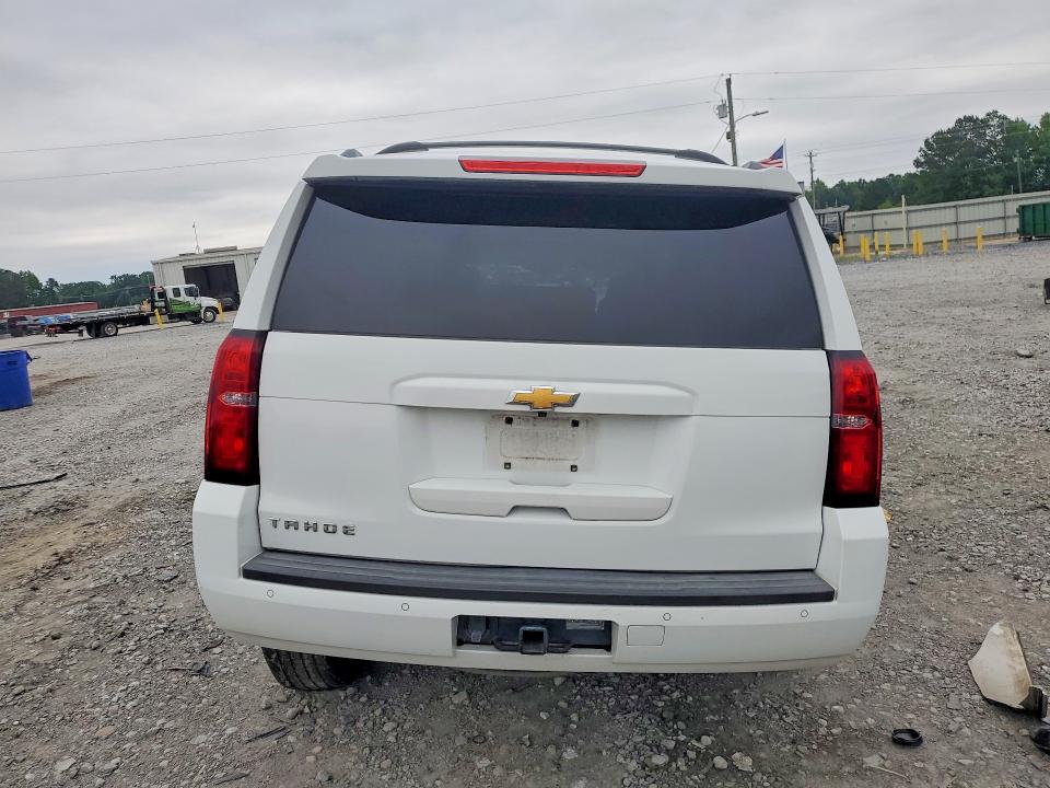 2016 Chevrolet Tahoe მანქანა იყიდება აუქციონზე, vin: 1GNSCBKC2GR184292, აუქციონის ნომერი: 52526386