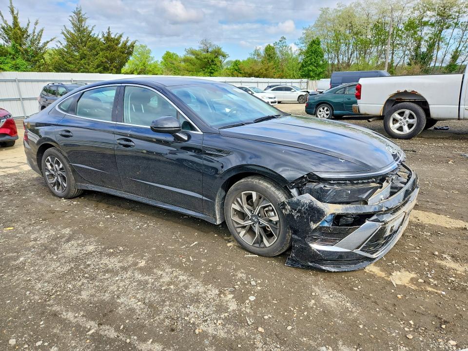 Aukcja sprzedaży 2024 Hyundai Sonata, vin: KMHL64JA4RA406523, numer aukcji: 52005256