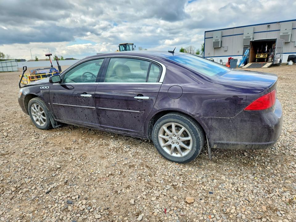 54087656 :رقم المزاد ، 1G4HD57298U162673 vin ، 2008 Buick Lucerne مزاد بيع