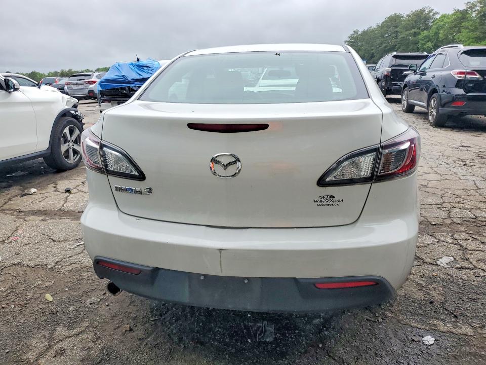52430396 :رقم المزاد ، JM1BL1VF6B1380428 vin ، 2011 Mazda 3 مزاد بيع
