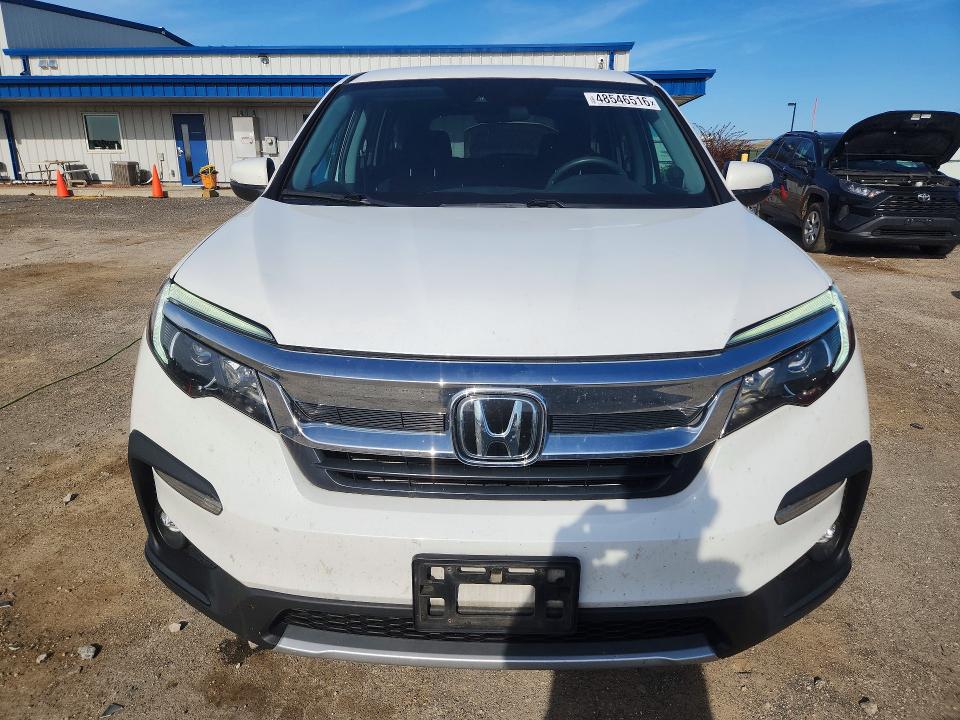 Продажа на аукционе авто 2021 Honda Pilot, vin: 5FNYF6H34MB022397, номер лота: 48546516