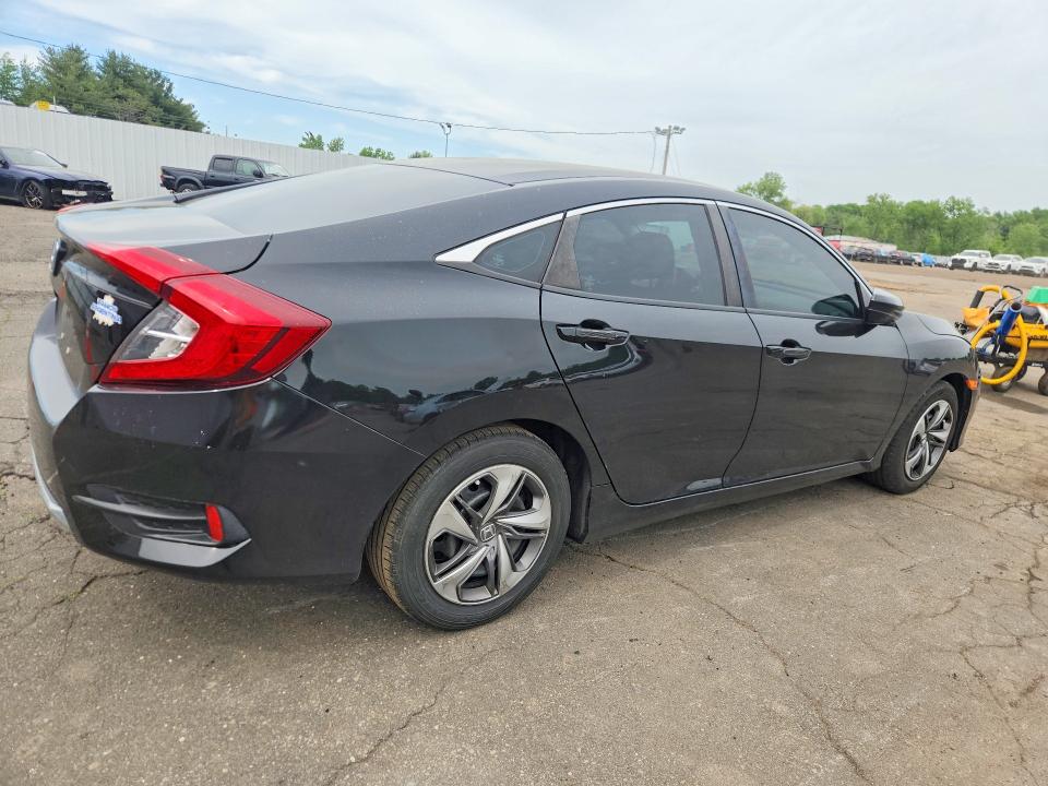 Aukcja sprzedaży 2019 Honda Civic, vin: 2HGFC2F68KH504465, numer aukcji: 54978526