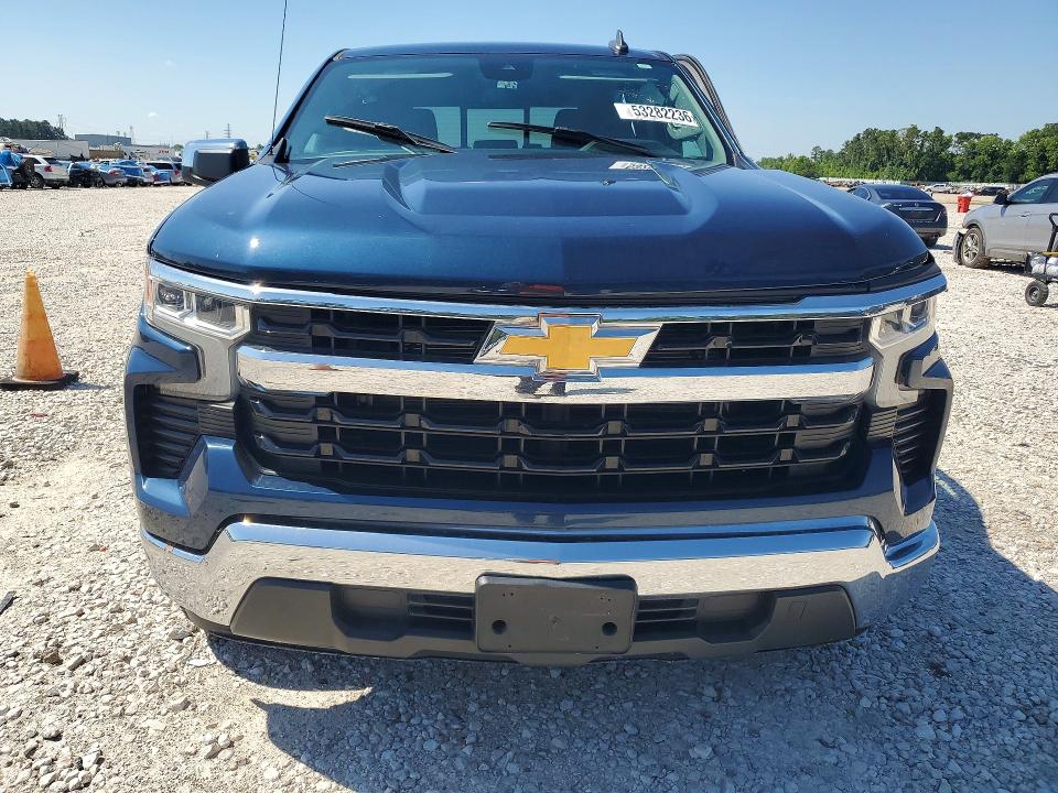 2022 Chevrolet Silverado მანქანა იყიდება აუქციონზე, vin: 3GCPACED4NG611239, აუქციონის ნომერი: 53282236