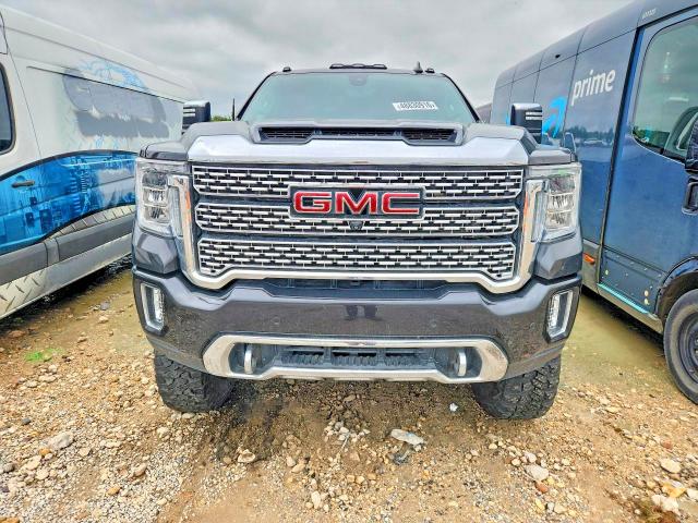 52993056 :رقم المزاد ، 1GT49WEY3LF221537 vin ، 2020 Gmc Sierra مزاد بيع