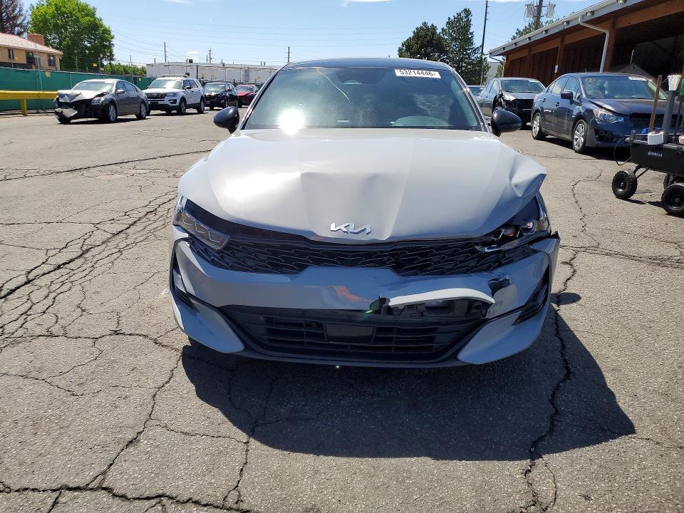 Aukcja sprzedaży 2024 Kia K5, vin: 5XXG64J2XRG243296, numer aukcji: 53214446