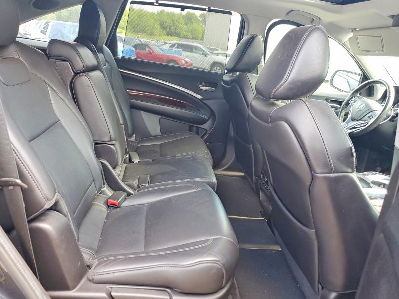 53947396 :رقم المزاد ، 5FRYD4H95GB049514 vin ، 2016 Acura Mdx مزاد بيع