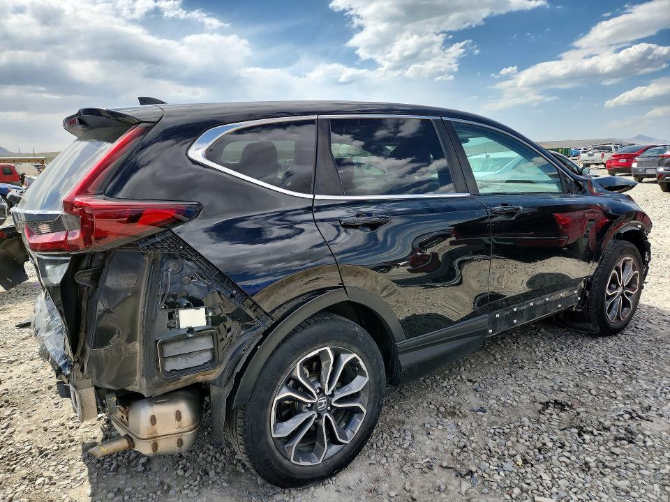 Продаж на аукціоні авто 2021 Honda Cr-v, vin: 2HKRW2H51MH604957, номер лоту: 54170076
