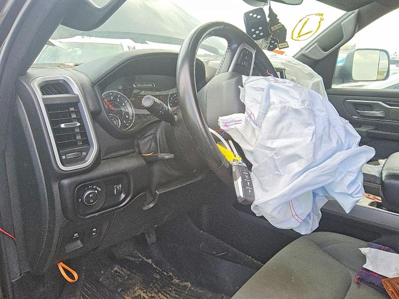 Продажа на аукционе авто 2021 Ram 1500, vin: 1C6SRFFT0MN803958, номер лота: 54607446