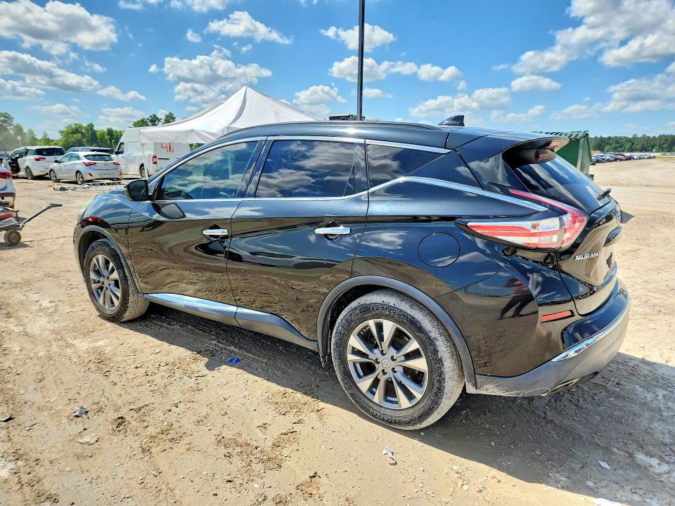 55354916 :رقم المزاد ، 5N1AZ2MG5JN108921 vin ، 2018 Nissan Murano مزاد بيع