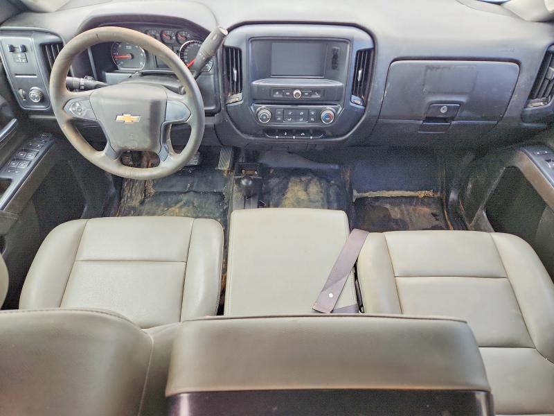 2017 Chevrolet Silverado მანქანა იყიდება აუქციონზე, vin: 1GC2KUEG8HZ291001, აუქციონის ნომერი: 54713866