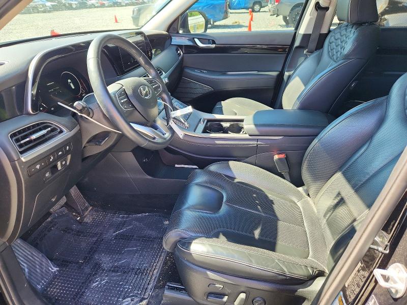 Продаж на аукціоні авто 2022 Hyundai Palisade, vin: KM8R5DHE1NU461462, номер лоту: 53805826