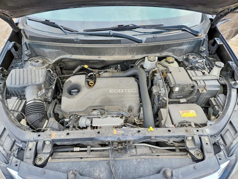 51957606 :رقم المزاد ، 2GNAXXEVXL6188140 vin ، 2020 Chevrolet Equinox مزاد بيع