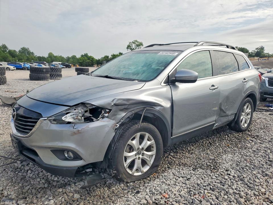 54162546 :رقم المزاد ، JM3TB3CV7D0400537 vin ، 2013 Mazda Cx-9 مزاد بيع