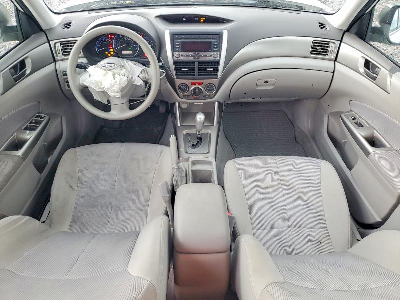 2010 Subaru Forester მანქანა იყიდება აუქციონზე, vin: JF2SH6BC5AH909562, აუქციონის ნომერი: 53886036