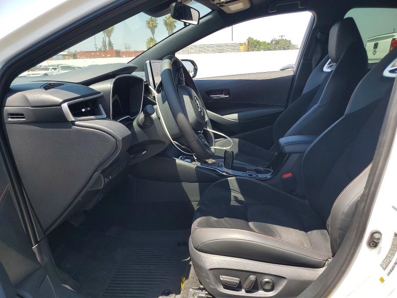 Продажа на аукционе авто 2026 Toyota Corolla Hatchback, vin: JTND4MBE2T3263000, номер лота: 52880496